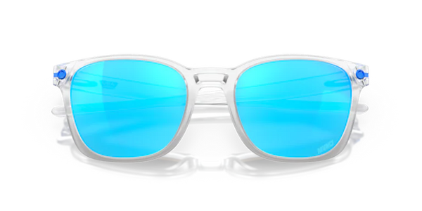 Lunette oakley ojector matte clear sapphire BF OAKLEY