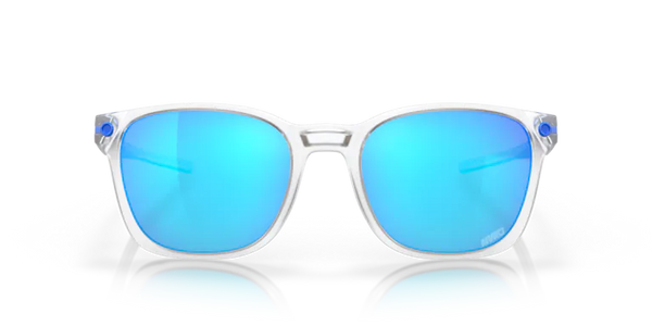 Lunette oakley ojector matte clear sapphire BF OAKLEY