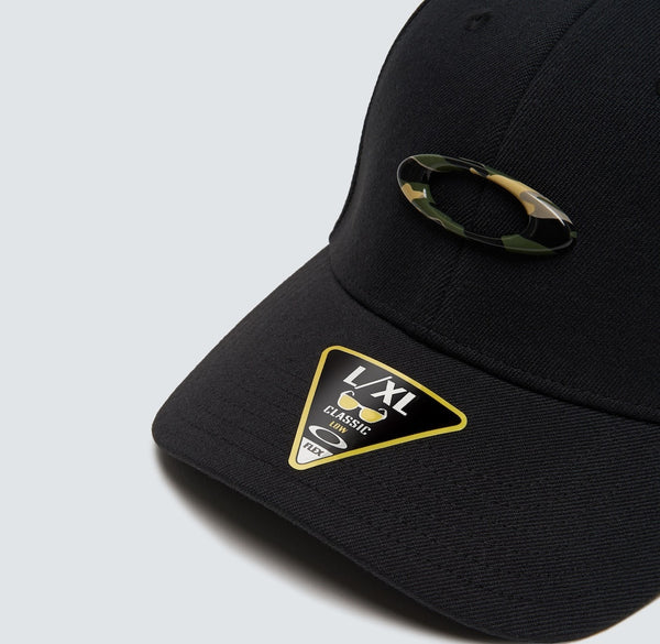 Casquette Oakley Tincan Cap Noir