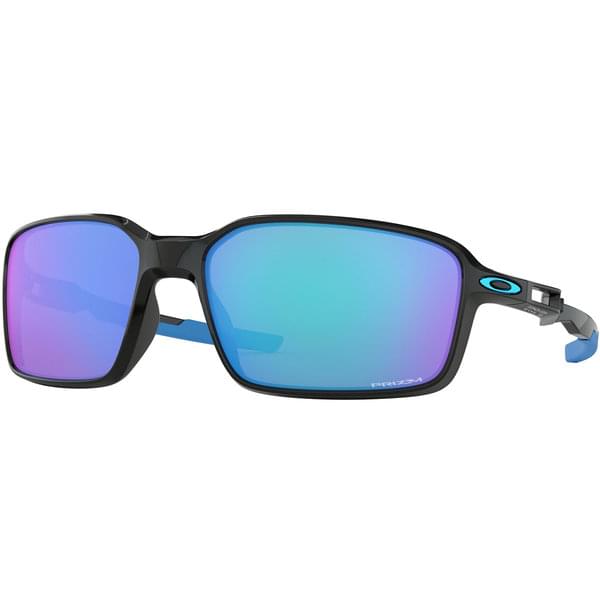 Lunette Oakley Siphon Polished Black Prizm Sapphire