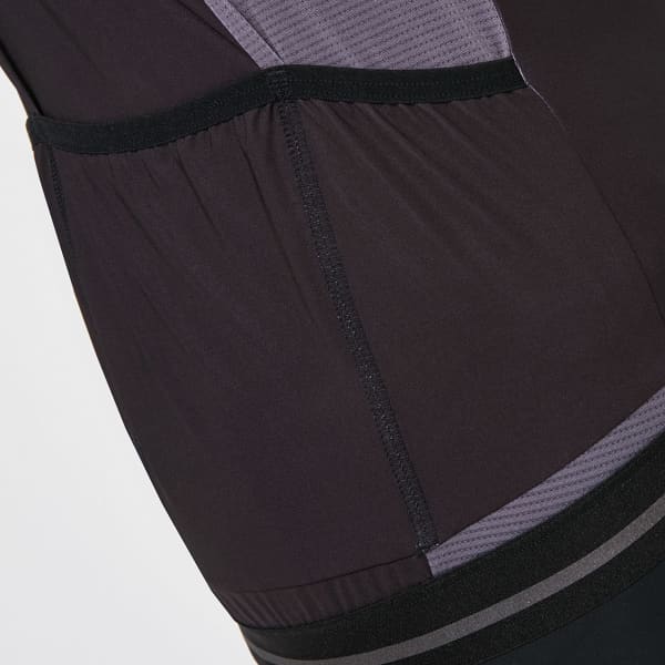 DESTOCKAGE MAILLOT VELO CYCLISTE OAKLEY ICON JERSEY 2.0 BLACKOUT F0A400596