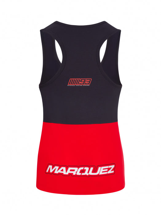 DESTOCKAGE Débardeur Marc Marquez Ant Mascotte 93