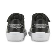 Destockage CHAUSSURES BASKET PUMA BMW MMS MOTORSPORT DRIFT CAT Delta Vlnf a Scratch BLACK Enfant 339934 DESTOCKAGE 2024