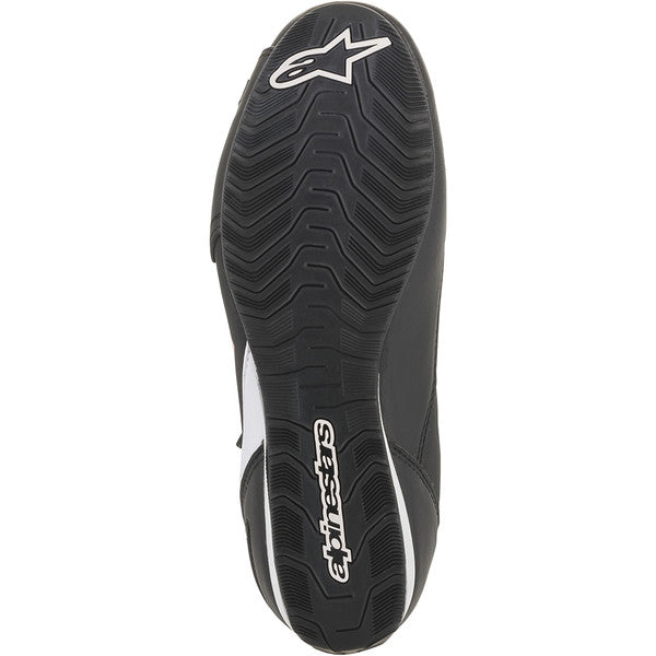 Bottes Alpinestars Faster-3 Shoes noir blanc rouge FST25