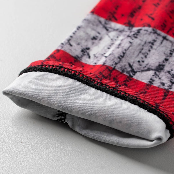 Protège avant-bras SA FISHING Arm Sleeve American Flag (Paire)