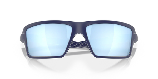 Lunette Oakley Cables Matte Navy Prizm Deep Water Polarisée