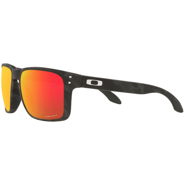 Lunette Oakley Holbrook XL Matte Black Camo Prizm Ruby
