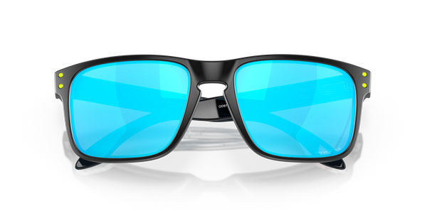 Lunette Oakley Holbrook Hi Res Blue Camo Prizm Sapphire