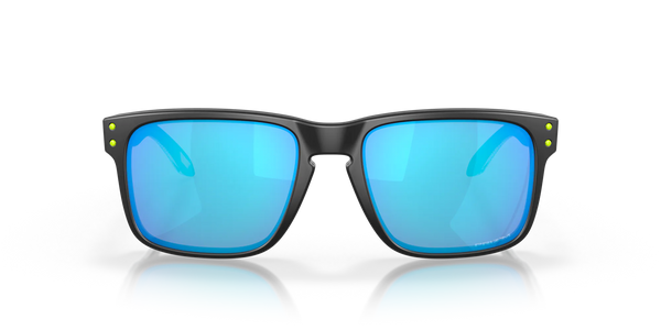 Lunette Oakley Holbrook Hi Res Blue Camo Prizm Sapphire