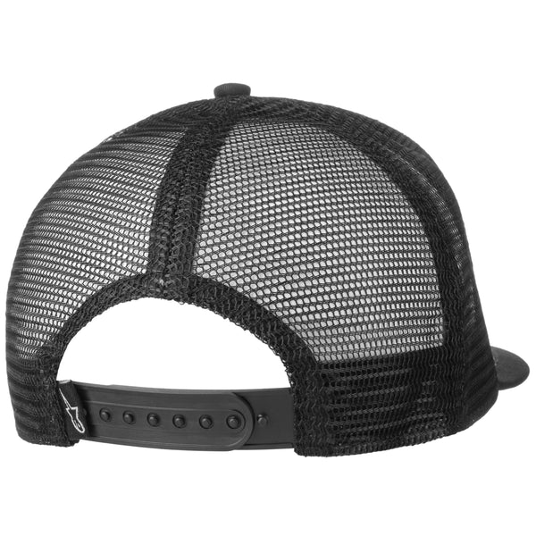 Casquette Alpinestars Corp Trucke Noir