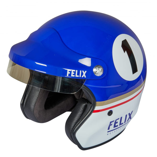 Casque Felix Dakar