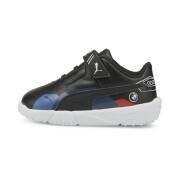 Destockage CHAUSSURES BASKET PUMA BMW MMS MOTORSPORT DRIFT CAT Delta Vlnf a Scratch BLACK Enfant 339934 DESTOCKAGE 2024
