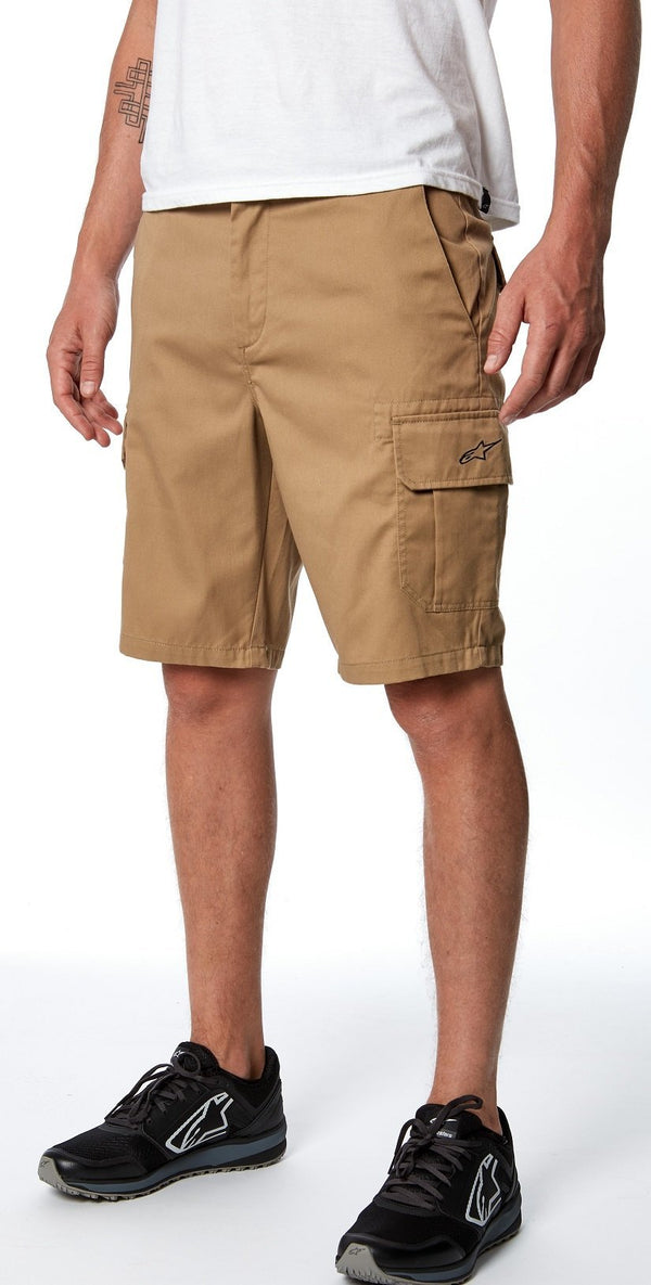 Bermuda Alpinestars Input Cargo Short Kaki