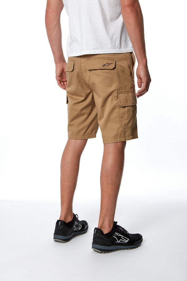 Bermuda Alpinestars Input Cargo Short Kaki