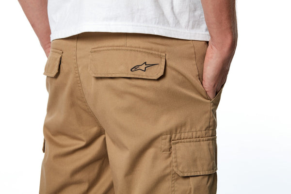 Bermuda Alpinestars Input Cargo Short Kaki