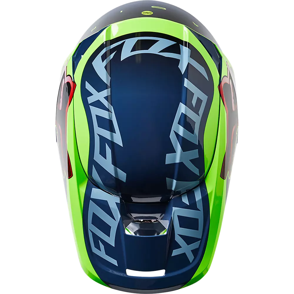 Casque Fox Racing V1 VENZ 28806-203 | RacingGear974