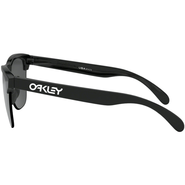 Lunette Oakley Frogskins Lite Polished Black Prizm Black
