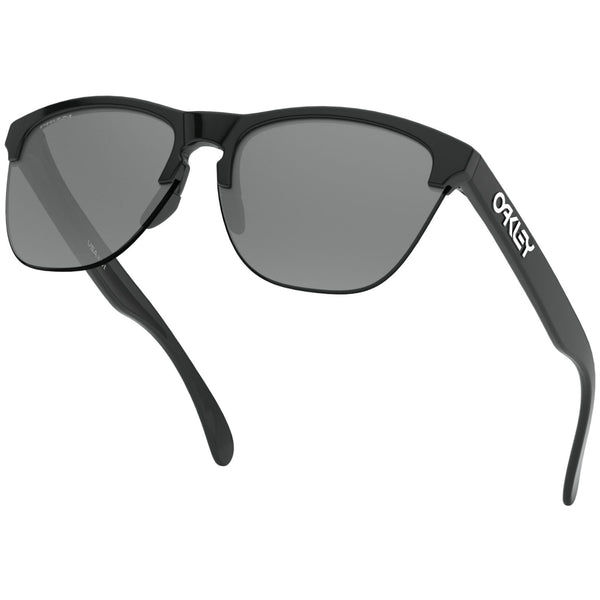 Lunette Oakley Frogskins Lite Polished Black Prizm Black