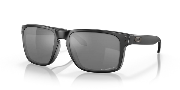 Lunette Oakley Holbrook XL Matte Black Prizm Black Polarisée