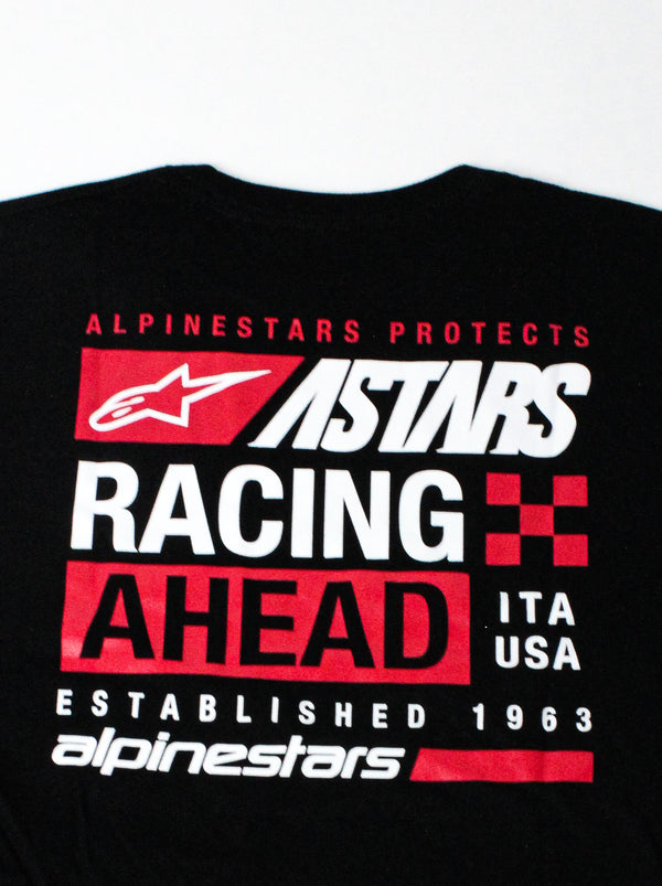 Tee-Shirt Alpinestars Placard Noir