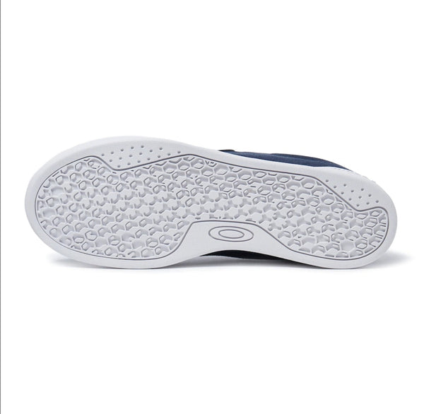 Chaussures Oakley Canvas Flyer Sneaker bleues DO25