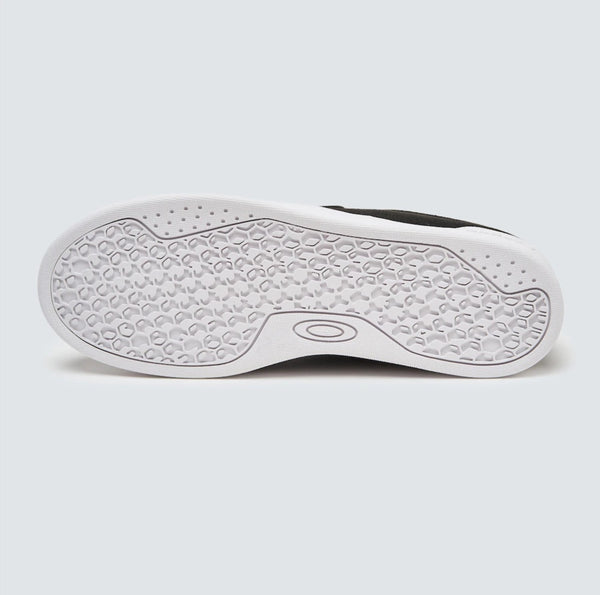 Chaussures Oakley Canvas Flyer Sneaker noires DO25