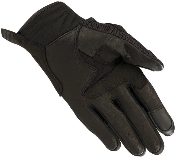 GANTS ALPINESTARS STELLA ATOM LADY BLACK / FUCHSIA