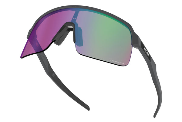 Lunette Oakley Sutro Lite Matte Black Prizm Road Jade