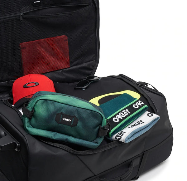 Valise Oakley Travel Big Trolley Noir