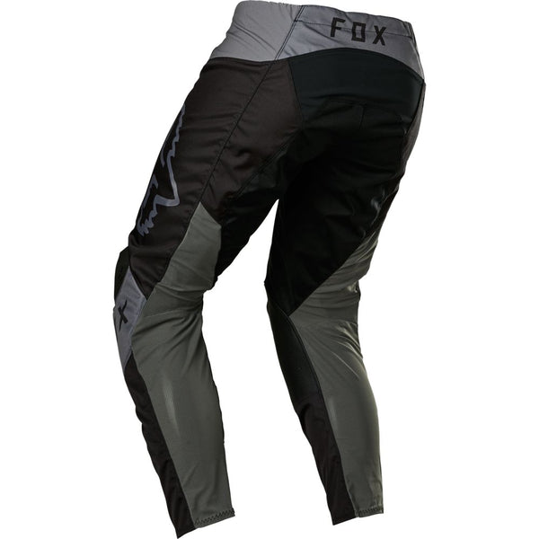 Pantalon Cross Fox Racing 180 Lux Noir CROSS PROMO