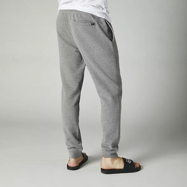 Pantalon jogging Fox Racing Lolo Fleece Gris 27506-185