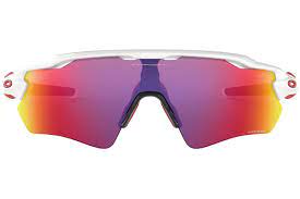 Lunette Oakley Radar Ev Path Polished White Prizm Road
