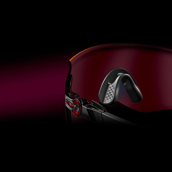 Lunette Oakley Kato Polished Black Prizm Road OO9455-0449