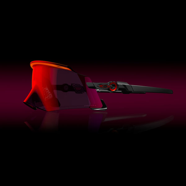 Lunette Oakley Kato Polished Black Prizm Road OO9455-0449