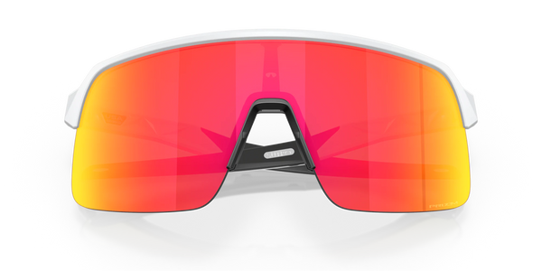 Lunette Oakley Sutro Lite Matte White Prizm Ruby