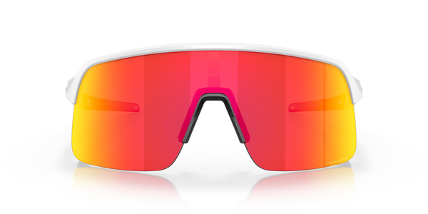 Lunette Oakley Sutro Lite Matte White Prizm Ruby