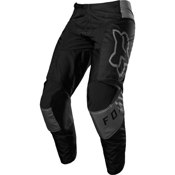 Pantalon Cross Fox Racing 180 Lux Noir CROSS PROMO