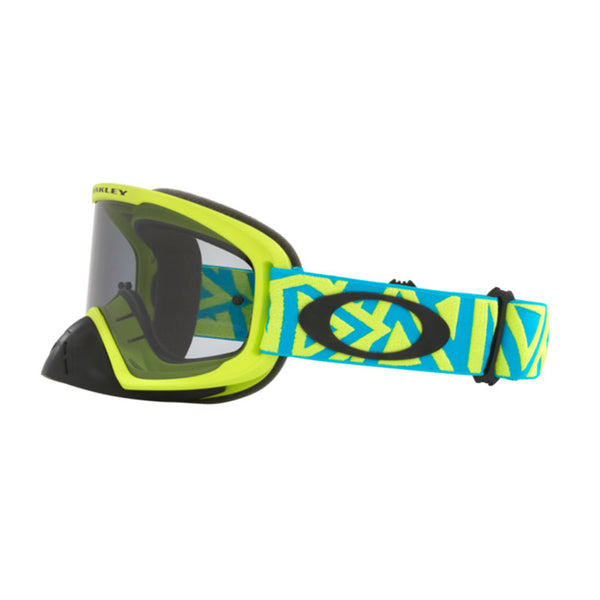 Masque Oakley O Frame 2.0 Pro Mx Angle Retina Burn Light Grey 0OO7115