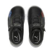 Destockage CHAUSSURES BASKET PUMA BMW MMS MOTORSPORT DRIFT CAT Delta Vlnf a Scratch BLACK Enfant 339934 DESTOCKAGE 2024