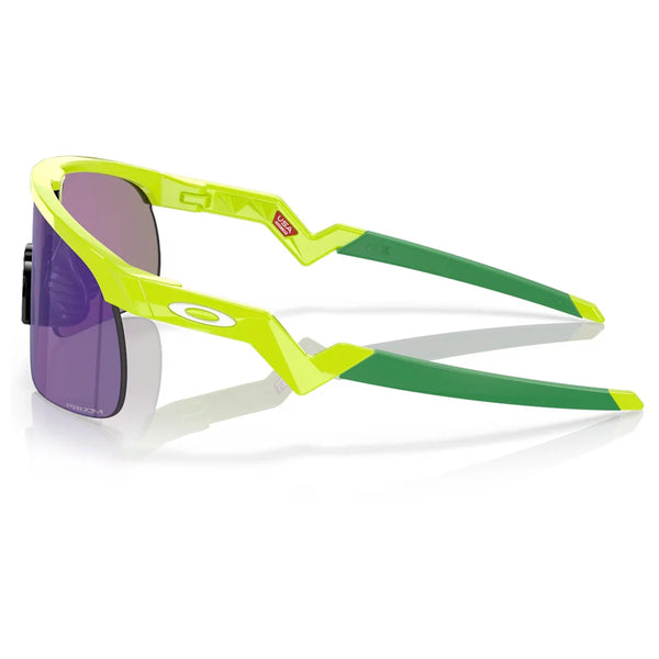 Lunette Oakley Resistor Retina Burn Prizm Jade