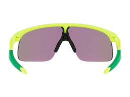 Lunette Oakley Resistor Retina Burn Prizm Jade