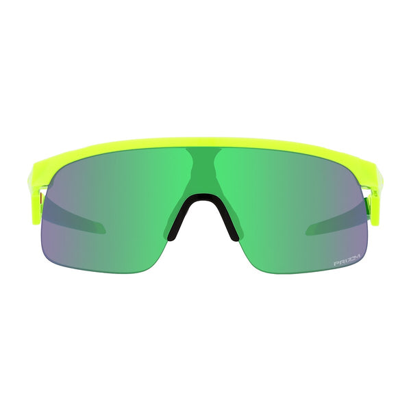Lunette Oakley Resistor Retina Burn Prizm Jade