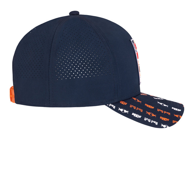 Casquette visière incurvé Vis ma vie du Dakar Esprit KTM Racing Team 2026