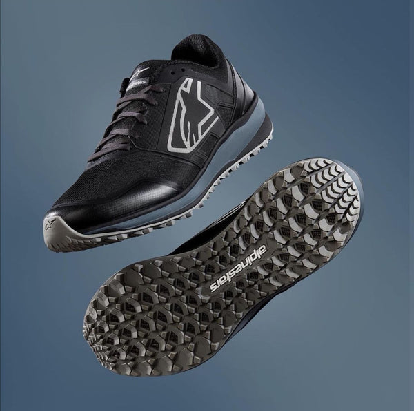 CHAUSSURES ALPINESTARS META TRAIL BLACK DRAK GRAY 2654820 111