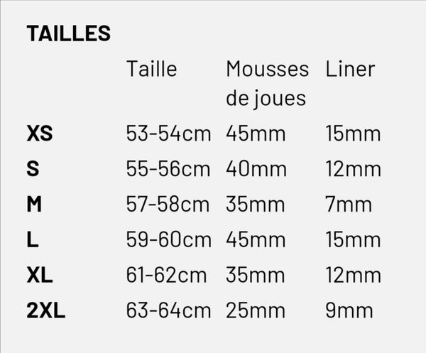 DESTOCKAGE Casque HJC CS-15 MARTIAL MC5SF NOIR BLANC