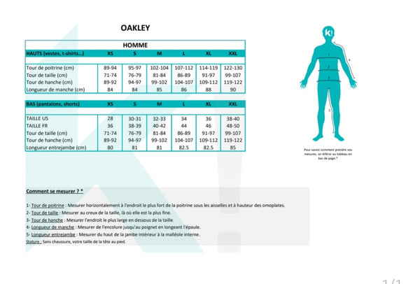 DESTOCKAGE MAILLOT VELO CYCLISTE OAKLEY ICON JERSEY 2.0 BLACKOUT F0A400596