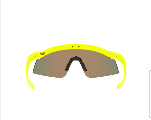 Lunette Oakley HYDRA TENNIS BALL YELLOW PRIZM RUBY 009229-0537