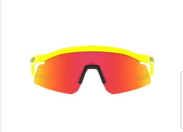 Lunette Oakley HYDRA TENNIS BALL YELLOW PRIZM RUBY 009229-0537