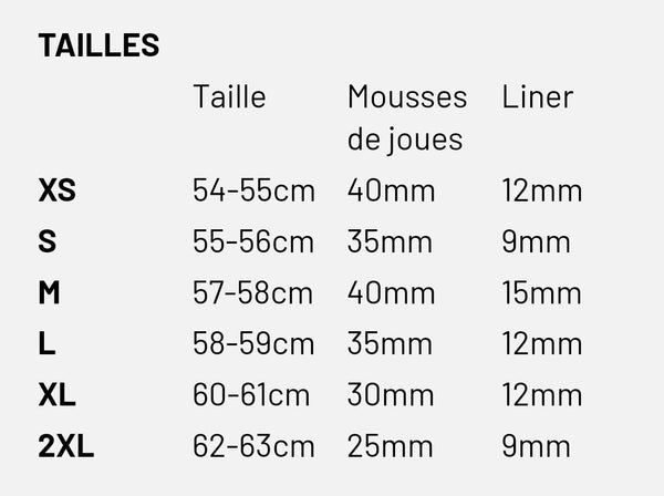 Casque jet HJC FG JET noir mat 14113111