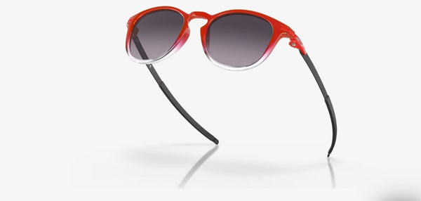 LUNETTE OAKLEY PITCHMAN R FABIO QUARTARARO COLLECTION RED FADE PRIZM BLACK GRADIENT OO9439-1750